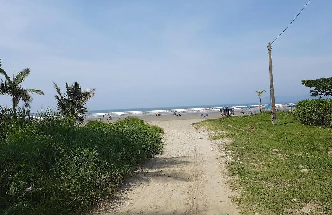 AP Bertioga - Praia Indaia - Wi-Fi 500 Mega-1